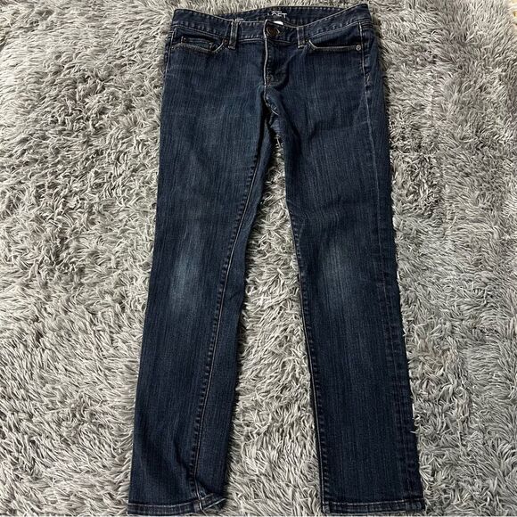 Ann Taylor LOFT Modern Slim Jeans Size 6P - Picture 1 of 8